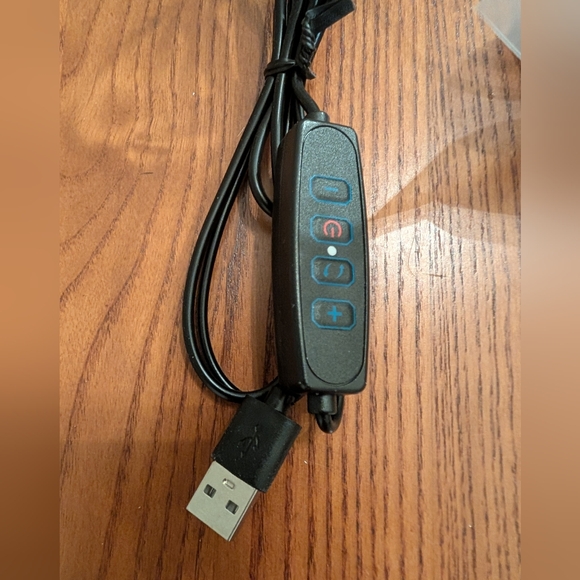 LED desk lamp for live streams - NEW - Picture 4 of 7